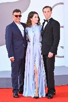 Venice L Etranger Premiere AM