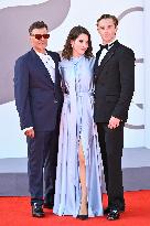 Venice L Etranger Premiere AM