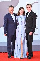 Venice L Etranger Premiere AM