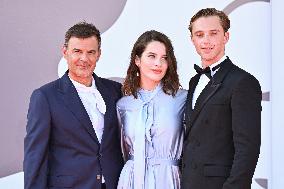 Venice L Etranger Premiere AM