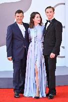 Venice L Etranger Premiere AM