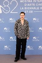 Venice - Photocall film DEAD MAN’S WIRE MP