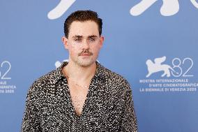 Venice - Photocall film DEAD MAN’S WIRE MP