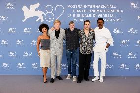 Venice - Photocall film DEAD MAN’S WIRE MP
