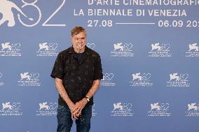 Venice - Photocall film DEAD MAN’S WIRE MP