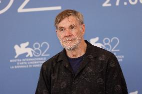 Venice - Photocall film DEAD MAN’S WIRE MP