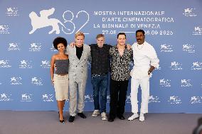Venice - Photocall film DEAD MAN’S WIRE MP