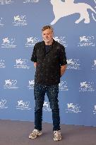 Venice - Photocall film DEAD MAN’S WIRE MP