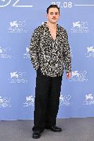 Venice Dead Man s Wire Photocall AM