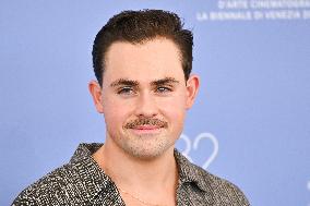 Venice Dead Man s Wire Photocall AM