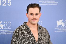 Venice Dead Man s Wire Photocall AM