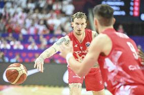 BASKET - Basket Internazionali - FIBA EuroBasket 2025 France vs Poland