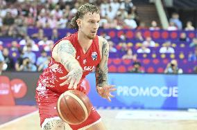 BASKET - Basket Internazionali - FIBA EuroBasket 2025 France vs Poland