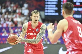 BASKET - Basket Internazionali - FIBA EuroBasket 2025 France vs Poland