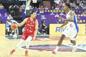 BASKET - Basket Internazionali - FIBA EuroBasket 2025 France vs Poland