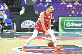 BASKET - Basket Internazionali - FIBA EuroBasket 2025 France vs Poland