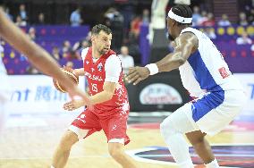 BASKET - Basket Internazionali - FIBA EuroBasket 2025 France vs Poland