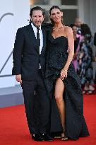 Venice A House Of Dynamite Premiere AM