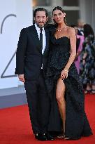 Venice A House Of Dynamite Premiere AM