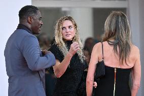 Venice A House Of Dynamite Premiere AM