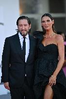 Venice A House Of Dynamite Premiere AM