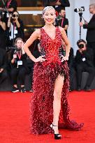 Venice A House Of Dynamite Premiere AM