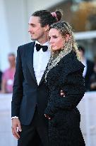 Venice A House Of Dynamite Premiere AM