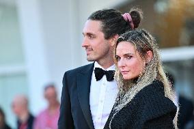 Venice A House Of Dynamite Premiere AM