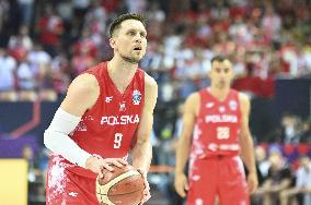 BASKET - Basket Internazionali - FIBA EuroBasket 2025 France vs Poland