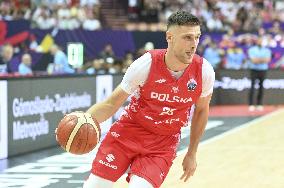 BASKET - Basket Internazionali - FIBA EuroBasket 2025 France vs Poland