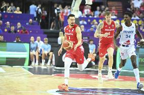 BASKET - Basket Internazionali - FIBA EuroBasket 2025 France vs Poland