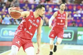 BASKET - Basket Internazionali - FIBA EuroBasket 2025 France vs Poland