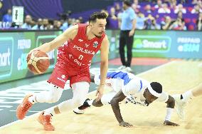 BASKET - Basket Internazionali - FIBA EuroBasket 2025 France vs Poland