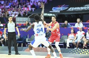 BASKET - Basket Internazionali - FIBA EuroBasket 2025 France vs Poland