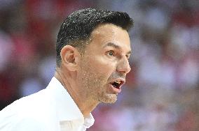 BASKET - Basket Internazionali - FIBA EuroBasket 2025 France vs Poland