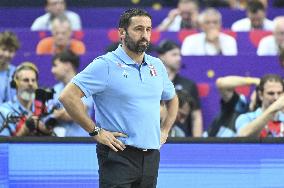 BASKET - Basket Internazionali - FIBA EuroBasket 2025 France vs Poland