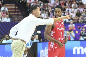 BASKET - Basket Internazionali - FIBA EuroBasket 2025 France vs Poland