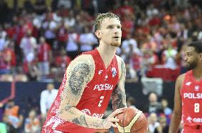 BASKET - Basket Internazionali - FIBA EuroBasket 2025 France vs Poland