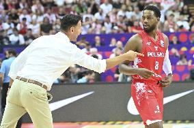 BASKET - Basket Internazionali - FIBA EuroBasket 2025 France vs Poland