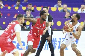 BASKET - Basket Internazionali - FIBA EuroBasket 2025 France vs Poland