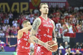 BASKET - Basket Internazionali - FIBA EuroBasket 2025 France vs Poland