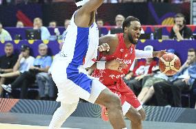 BASKET - Basket Internazionali - FIBA EuroBasket 2025 France vs Poland