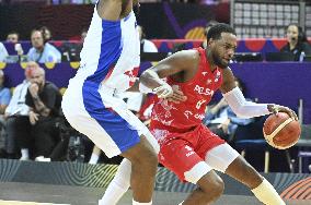 BASKET - Basket Internazionali - FIBA EuroBasket 2025 France vs Poland