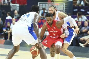 BASKET - Basket Internazionali - FIBA EuroBasket 2025 France vs Poland