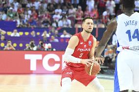 BASKET - Basket Internazionali - FIBA EuroBasket 2025 France vs Poland