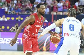 BASKET - Basket Internazionali - FIBA EuroBasket 2025 France vs Poland