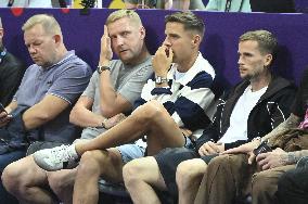 BASKET - Basket Internazionali - FIBA EuroBasket 2025 France vs Poland