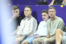 BASKET - Basket Internazionali - FIBA EuroBasket 2025 France vs Poland