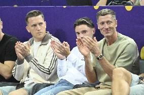 BASKET - Basket Internazionali - FIBA EuroBasket 2025 France vs Poland