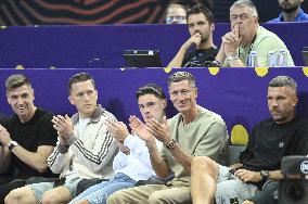 BASKET - Basket Internazionali - FIBA EuroBasket 2025 France vs Poland